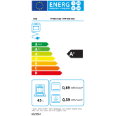 Foto van Compacte stoomoven AEG TP8SK721B