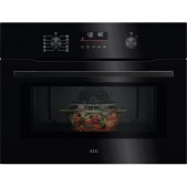 Foto van Combi oven met magnetronfunctie AEG OO5NK40K