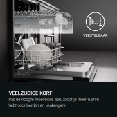 Foto van Vaatwasser AEG FFB74917ZM