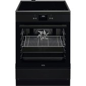 Foto van Inductie - elektrisch fornuis AEG CIB6640AAB