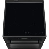 Foto van Inductie - elektrisch fornuis AEG CIB6640AAB