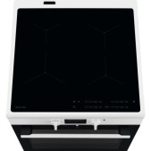 Foto van Inductie - elektrisch fornuis AEG CIB6642ABW