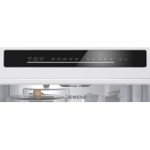 Foto van Koel-vries combinatie Siemens KG36NVWCG iQ300