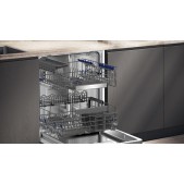 Foto van Volledig geïntegreerde vaatwasser Siemens SN65EX15BE iQ500