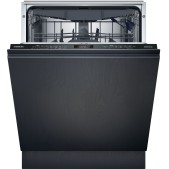 Foto van Volledig geïntegreerde vaatwasser Siemens SX65YX05CE iQ500