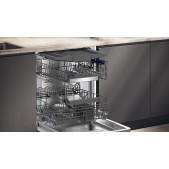 Foto van Volledig geïntegreerde vaatwasser Siemens SN65YX05CE iQ500