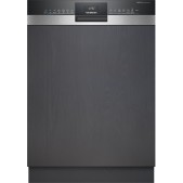 Foto van Geïntegreerde vaatwasser Siemens SN53ES25CE iQ300