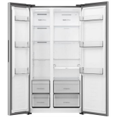 Foto van Side-by-side koelkast Hisense RS3P558NEID