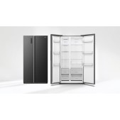 Foto van Side-by-side koelkast Hisense RS3P558NEFD