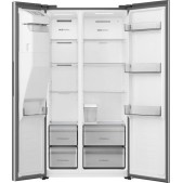 Foto van Side-by-side koelkast Hisense RS5P528STIE