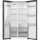 Foto van Side-by-side koelkast Hisense RS5P528STFE