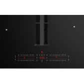 Foto van Inductiekookplaat -met afzuiging- Pelgrim IKR6064