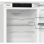 Foto van Koel-vries combinatie Pelgrim PCD51178N