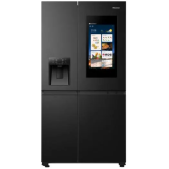 Foto van Side-by-side koelkast Hisense RS9P628GPFE