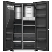 Foto van Side-by-side koelkast Hisense RS9P628GPFE