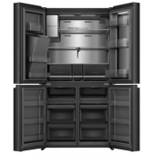 Foto van Side-by-side koelkast Hisense RQ600P7SKE