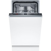 Foto van Volledig geïntegreerde vaatwasser -smal model- Bosch SPV2HMX02E Serie 2