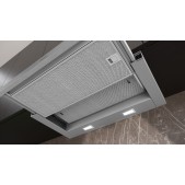 Foto van Vlakschermkap Siemens iQ100 LI64LB521