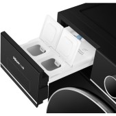 Foto van Wasmachine Hisense WF5I1045BBQ