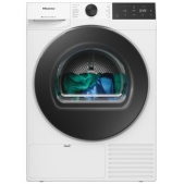 Foto van Warmtepompdroger Hisense DH3E900BWCB