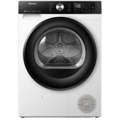 Foto van Warmtepompdroger Hisense DH3S902BWCC