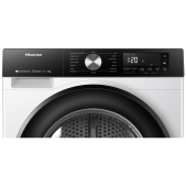 Foto van Warmtepompdroger Hisense DH3S902BWCC