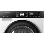 Foto van Warmtepompdroger Hisense DH3S902BW3