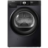Foto van Warmtepompdroger Hisense DH3S902BBCC