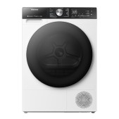 Foto van Warmtepompdroger Hisense DH5S102BW