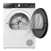 Foto van Warmtepompdroger Hisense DH5S102BW
