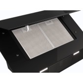 Foto van Wandschouwkap headroom design Pelgrim DSG882MAT