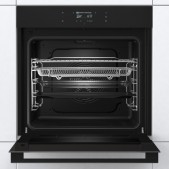 Foto van Combi oven met magnetronfunctie Pelgrim OM860