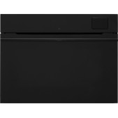 Foto van Combi oven met stoom- en magnetronfunctie Pelgrim OMFS845