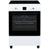 Foto van Fornuis Pelgrim FI560WIT
