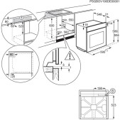 Foto van Oven inbouw AEG TX7PB62FSB