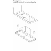 Foto van Geïntegreerde blokdesign schouwkap Siemens LJ97BDP60 iQ500