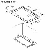 Foto van Afzuigunit Siemens LB57NPC60 iQ700