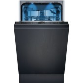 Foto van Volledig geïntegreerde vaatwasser -smal model- Siemens SR65EX09ME iQ500