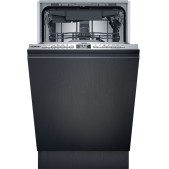Foto van Volledig geïntegreerde vaatwasser -smal model- Siemens SR73EX25ME iQ300