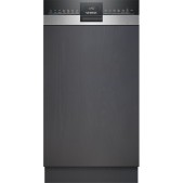 Foto van Geïntegreerde vaatwasser -smal model- Siemens SR55ZS10ME iQ500