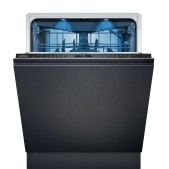Foto van Volledig geïntegreerde vaatwasser Siemens SX87TX02CE iQ700