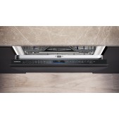 Foto van Volledig geïntegreerde vaatwasser Siemens SX87TX02CE iQ700