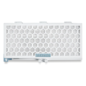 Foto van Miele HEPA AirClean-filter met timestrip SF-HA 30