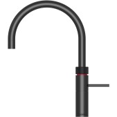 Foto van Fusion Round Quooker Zwart PRO3 3FRBLK