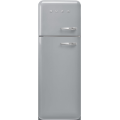 Foto van Koel-vriescombinatie SMEG FAB30LSV6