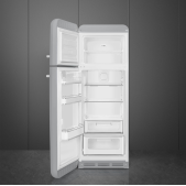 Foto van Koel-vriescombinatie SMEG FAB30LSV6