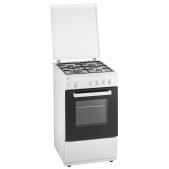 Foto van Gasfornuis Etna FGV150WIT