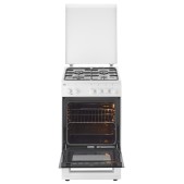 Foto van Gasfornuis Etna FGV150WIT