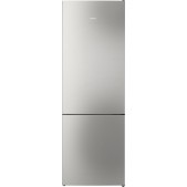 Foto van Koel-vries combinatie Siemens KG49NVIAG iQ300 -deukje in linker zijwand-
