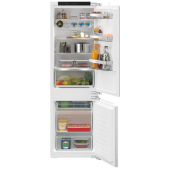 Foto van Koel-vries combinatie Siemens KI86VVFE0 iQ300 inruilmodel